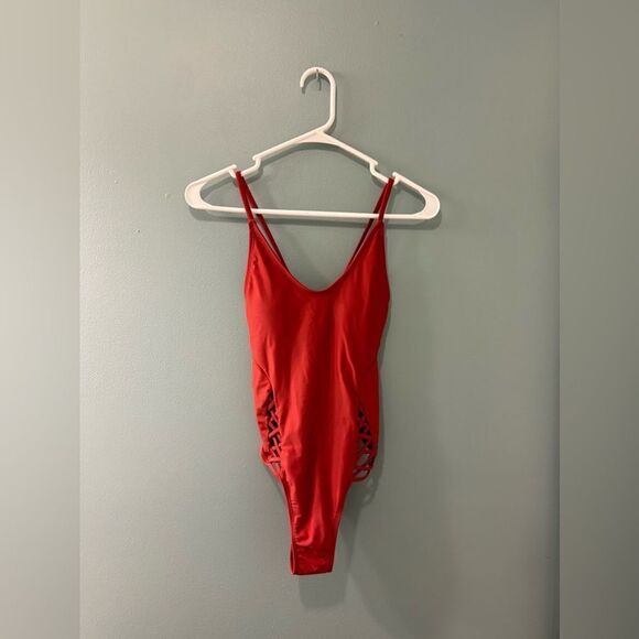 NWOT … XHILARATION “Size: S” Swimsuit - Picture 1 of 3